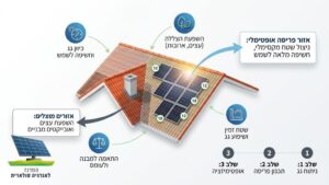תכנון ובדיקת גג לפני התקנת מערכת סולארית