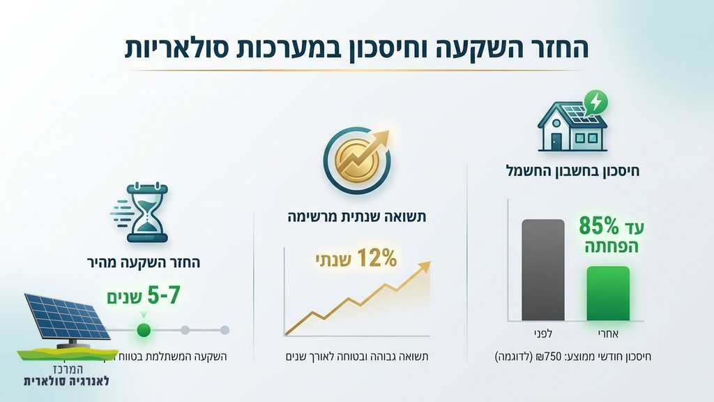 נוצר על ידי מודל בינה מלאכותית Gemini Pro אדם בוחן נתונים פיננסיים וגרפים של חיסכון באנרגיה בטאבלט